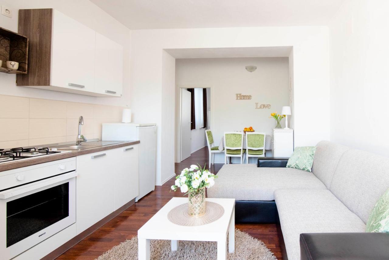 Apartment Alkar Sinj Kültér fotó